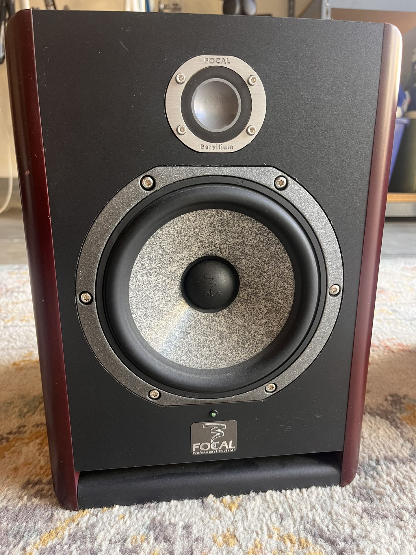 Focal Solo6 Be Powered Studio Monitors