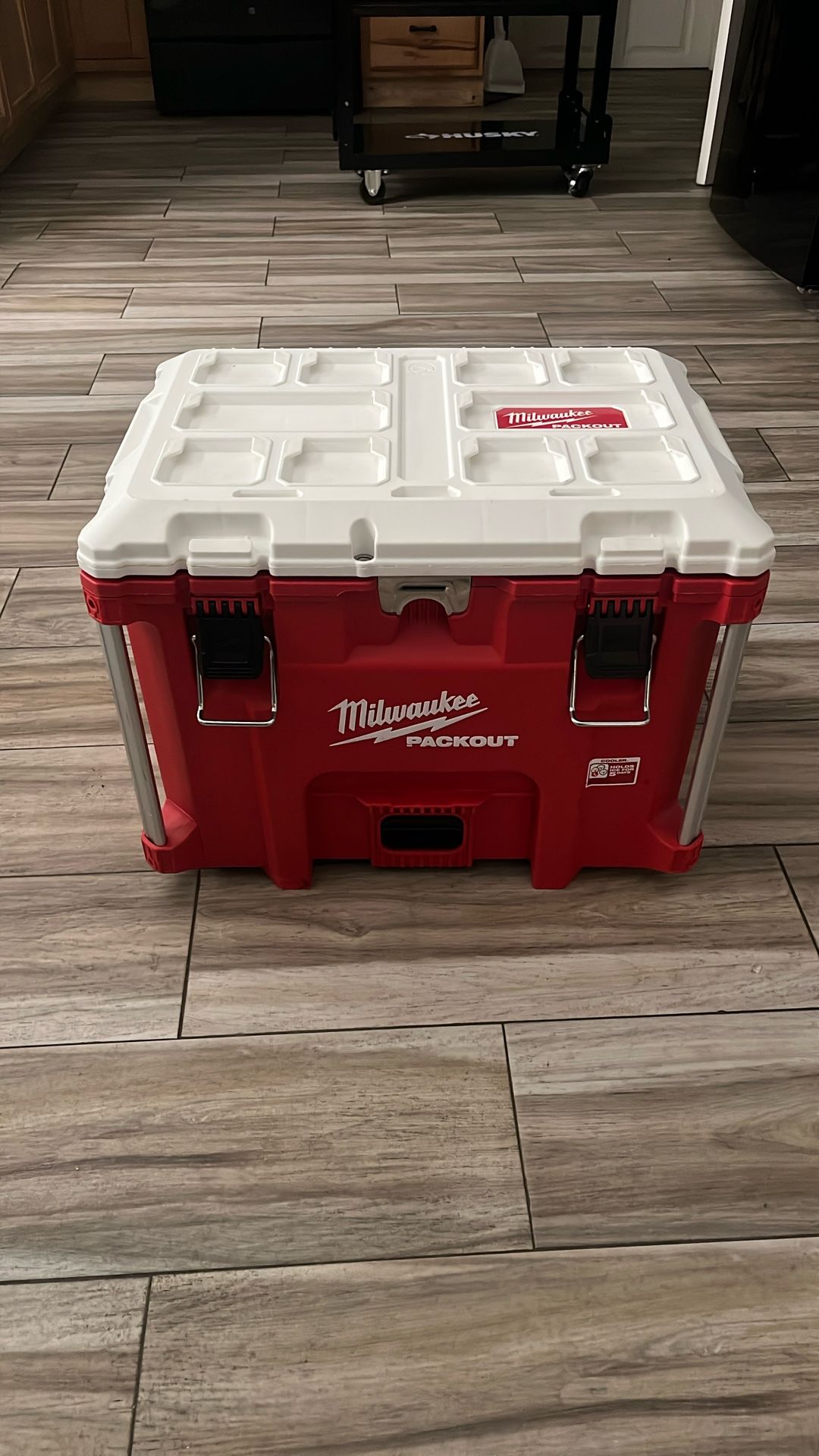 Milwaukee Cooler 40Qt
