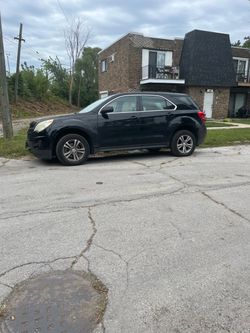 2015 Chevrolet Equinox