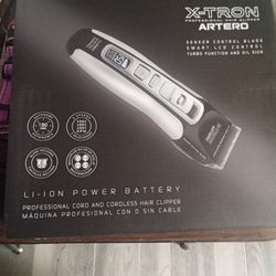 Professional Hair Clipper