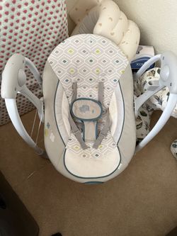 Baby Rocker Swing
