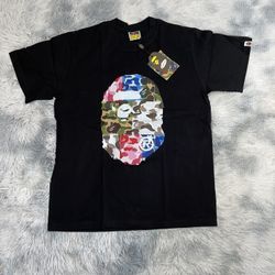 Camo Bape Shirt