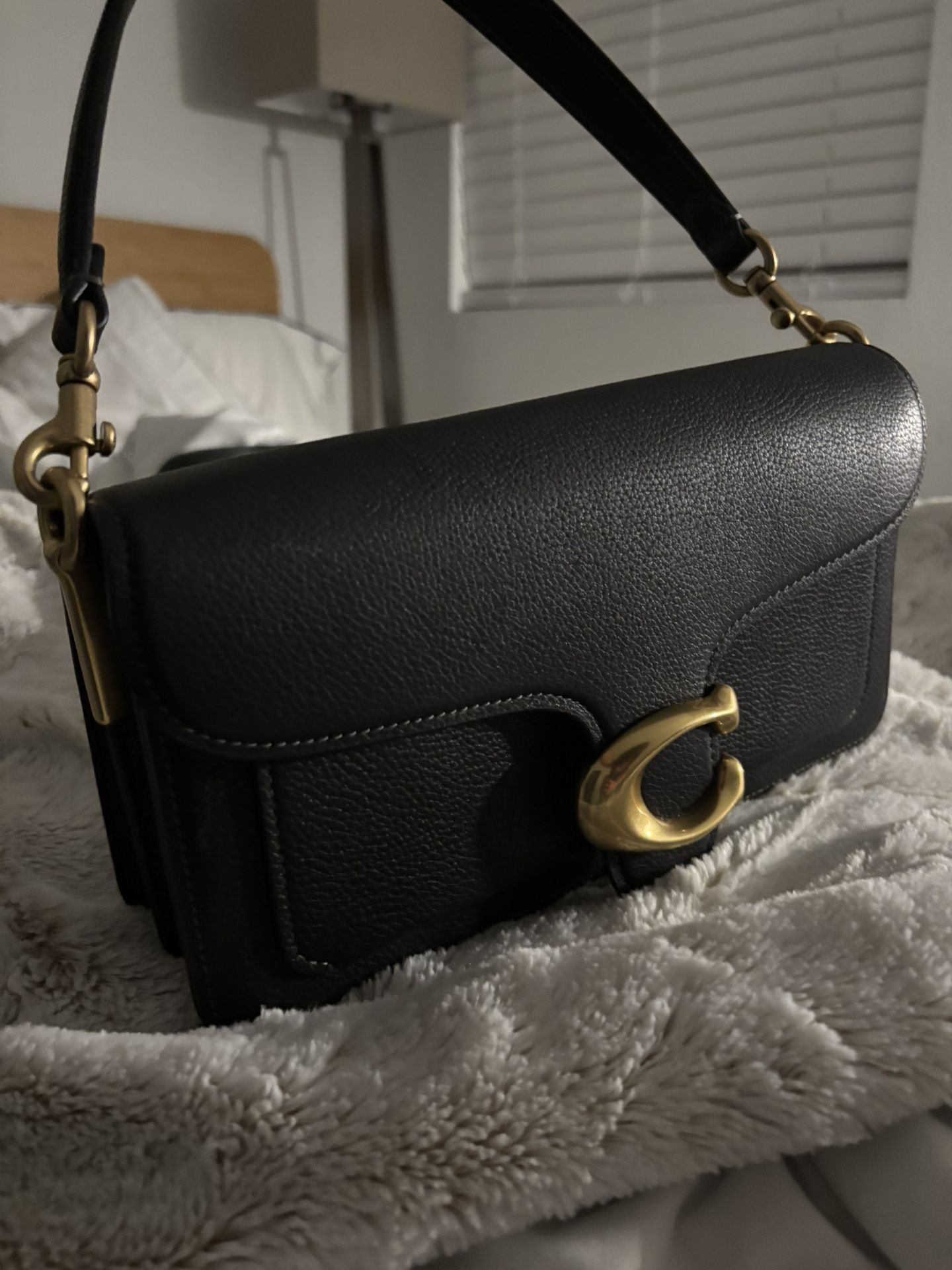 Coach Tabby Shoulder Bag 26
