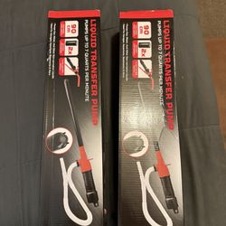 Liquid Transfer Pump