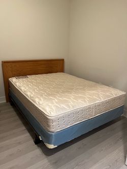 Complete Bed