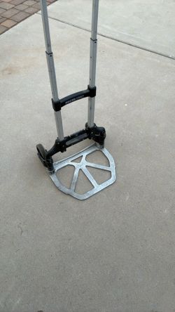 Folding Hand Cart