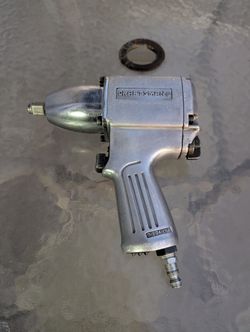 Craftsman Impact Wrench Tool 1/2"