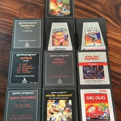 Atari Games