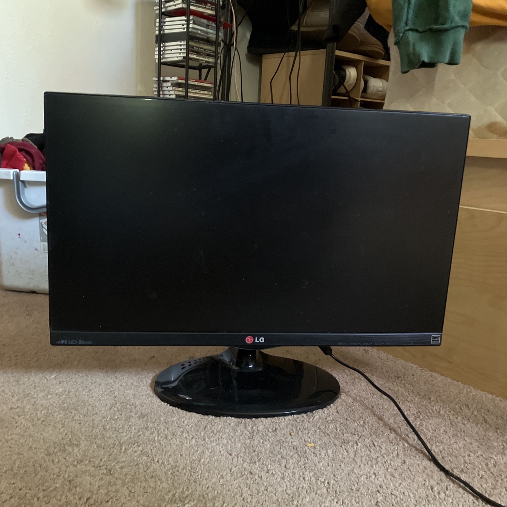 LG MONITOR 