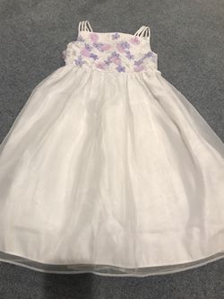 Cinderella Flower girl dress