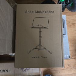 Sheet Music Stand