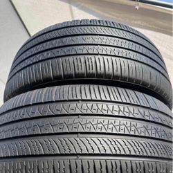255 65 19 Goodyear Wrangler 255/65/19 used tires 255/65R19