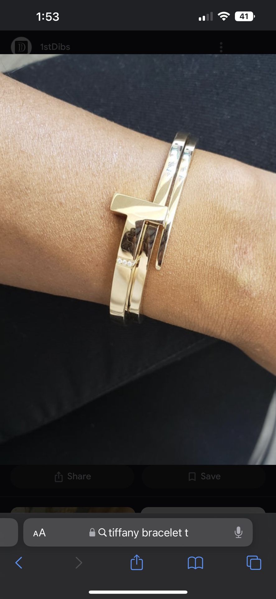 Couple Bracelet Tiffanys Cheap Tiffany And Co Couple Bracelet Top