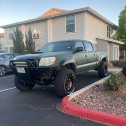 2005 Toyota Tacoma