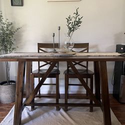 Modern Kitchen Table 4 Chairs