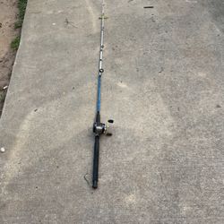 Good Condition Expensive Reel Works Great But I’m Not Into Fishing Too Much So I’m Selling It Willing To Nagociate