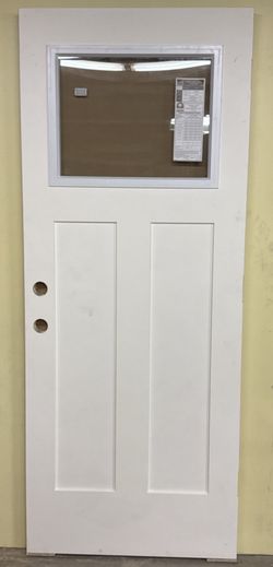 Exterior Fiberglass 