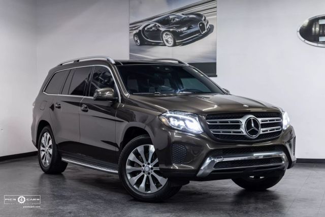 2017 Mercedes-Benz GLS