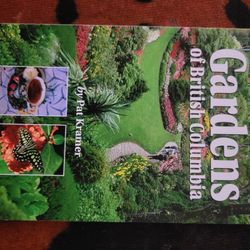 GARDEN BOOK 