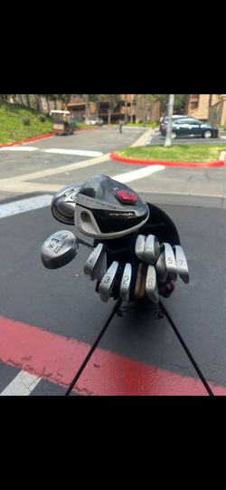 Full Set Of Beginner Golf Clubs RH