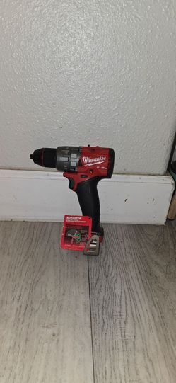 Milwaukee Fuel Hammer Drill