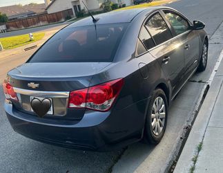 2012 Chevrolet Cruze