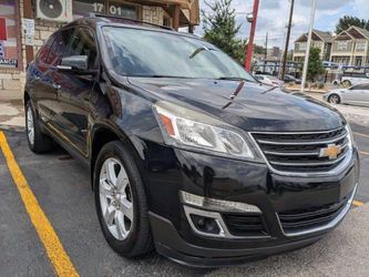 2017 Chevrolet Traverse