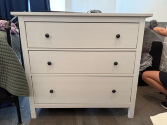IKEA 3 drawer dresser - $150