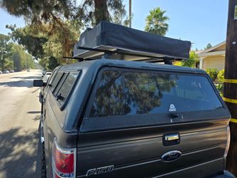 ARE Truck Camper Top