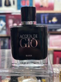 Giorgio armani Acqua Di Gio elixir 50ml