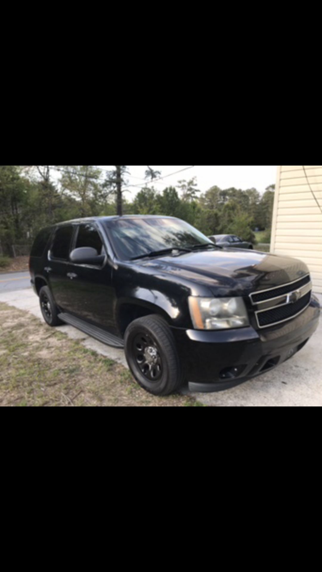 2007 Chevrolet Tahoe