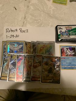 Pokémon cards