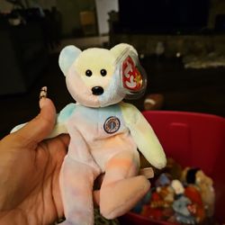 B. B. Bear Beanie Baby