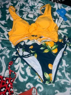 CUPSHE BATHING SUITS