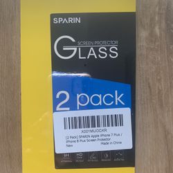 PHONE GLASS SCREEN PROTECTOR BY SPARIN 