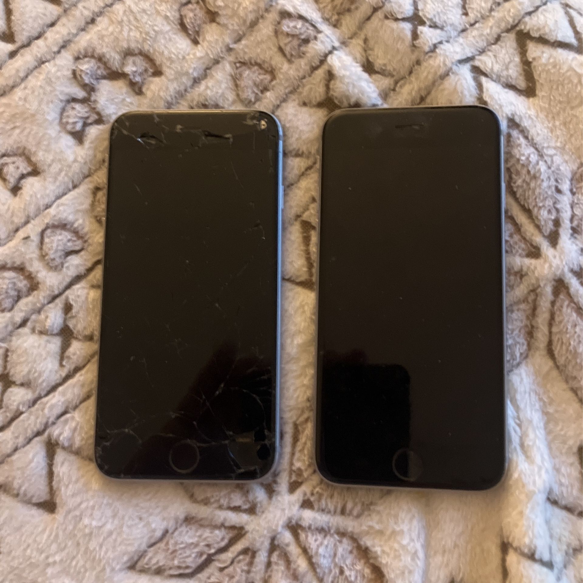 Bundle Two Working Iphone 6s 64gb