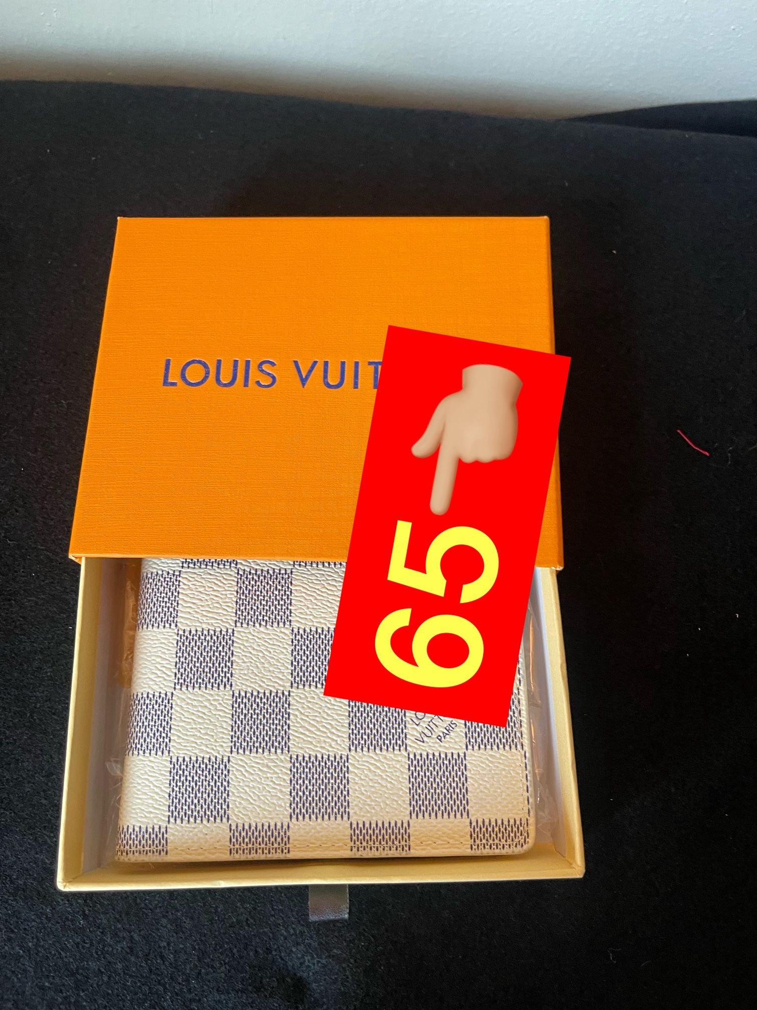 Wallet ππΌ 65