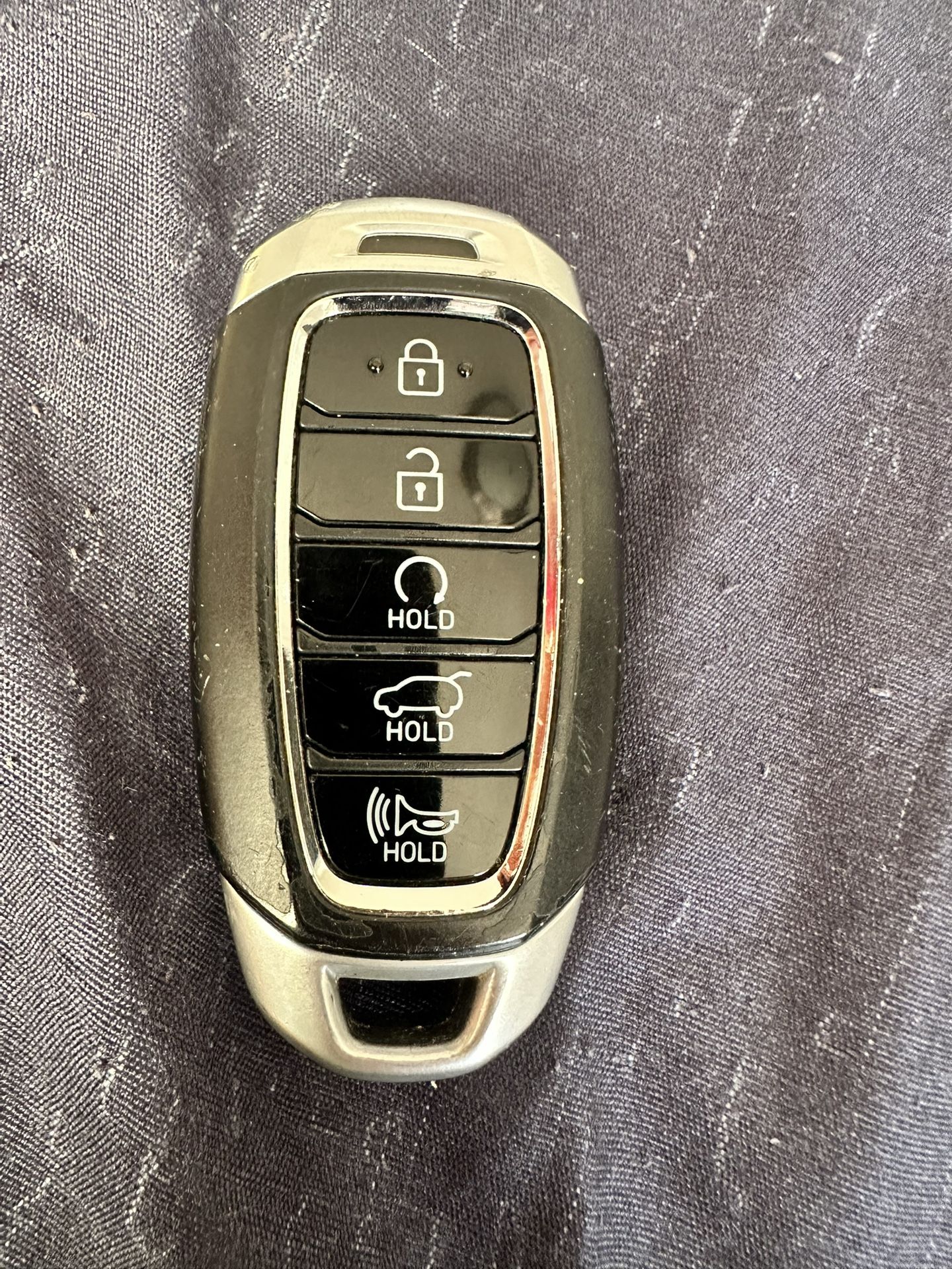 Key Fob Hyundai Palisade 2021