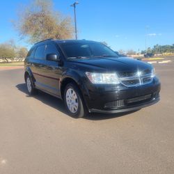 2015 Dodge Journey