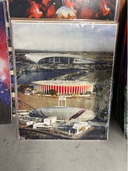 Evolution of Inglewood Poster 20 x 30
