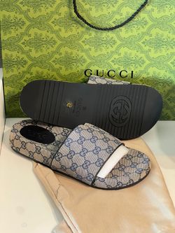 Gucci men slides