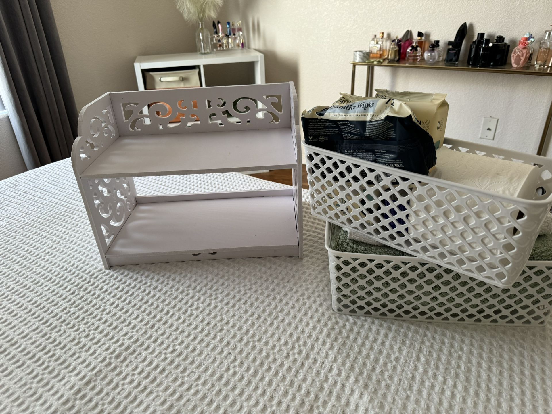 Storage Bins/furniture 