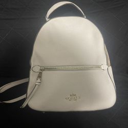 Coach backpack 