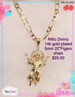 Niño Divino Necklace 