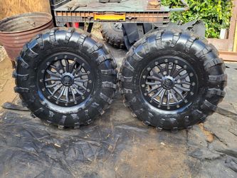 Yamaha YZX1000r tires