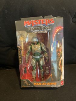 Masters Of The Universe Toys