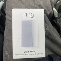 Ring Chime Pro 