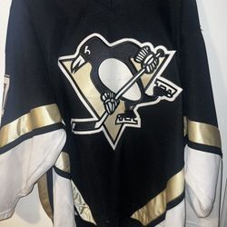Penguins Hockey Jersey 
