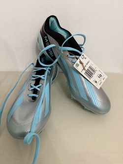 Adidas X Crazyfast Messi.1 Soccer Cleats Size 10