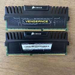 Corsair vengeance 8GB RAM (2)
